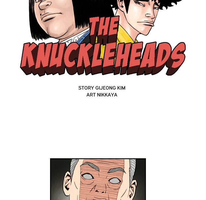 The Knuckleheads Chapter 80 page 22 - 