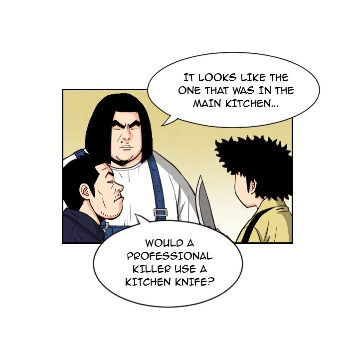 The Knuckleheads Chapter 80 page 25 - 