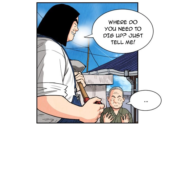 The Knuckleheads Chapter 80 page 33 - 