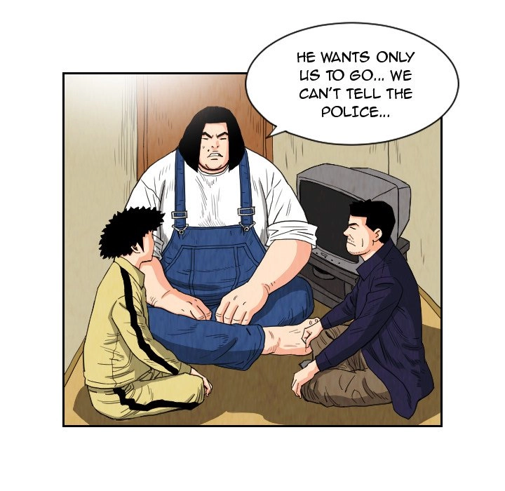 The Knuckleheads Chapter 81 page 21 - 