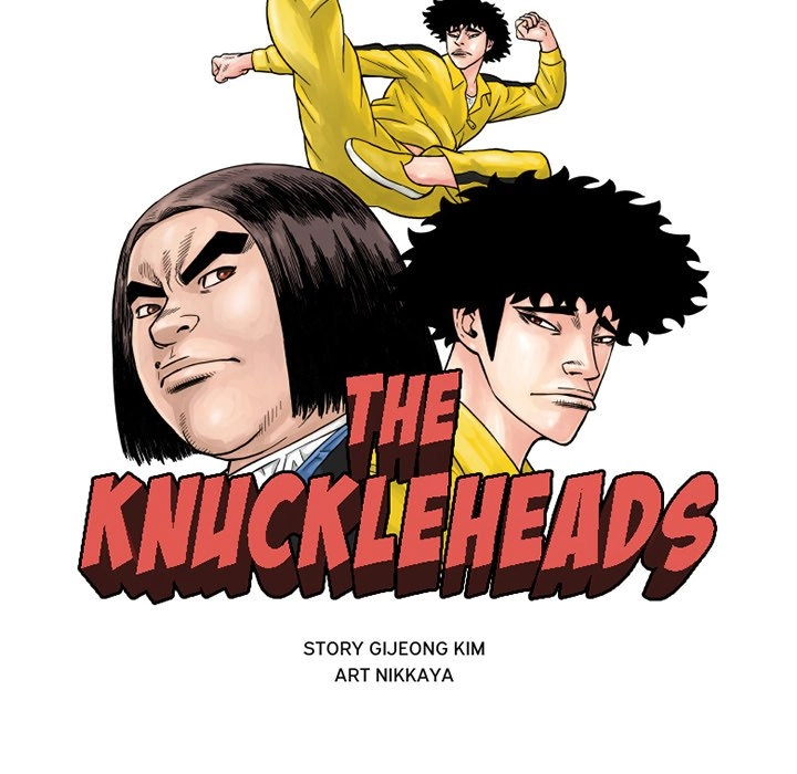 The Knuckleheads Chapter 81 page 28 - 