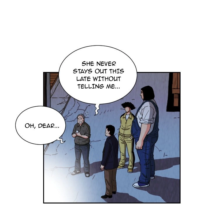 The Knuckleheads Chapter 81 page 5 - 