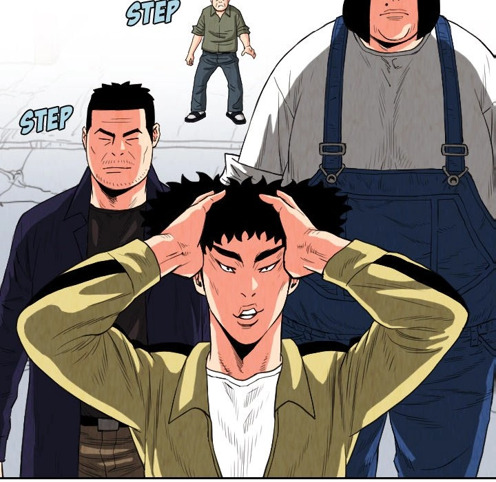 The Knuckleheads Chapter 81 page 54 - 