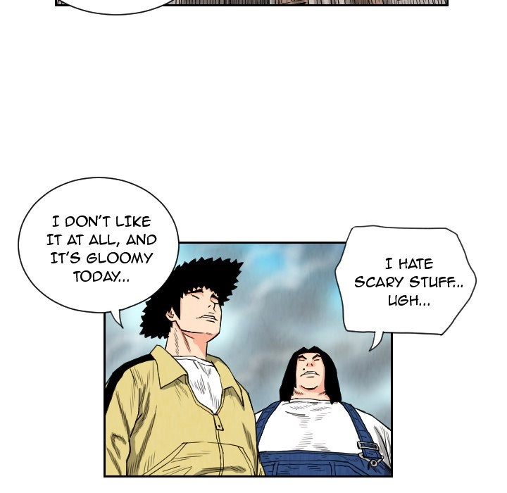 The Knuckleheads Chapter 81 page 61 - 