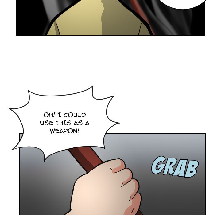 The Knuckleheads The Knuckleheads EP 82 - Toomics page 11 - 
