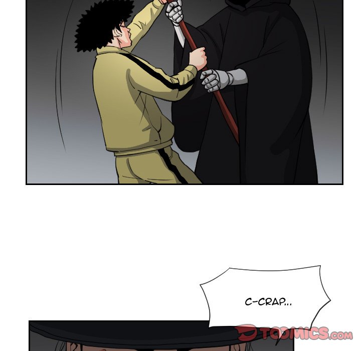 The Knuckleheads The Knuckleheads EP 82 - Toomics page 14 - 