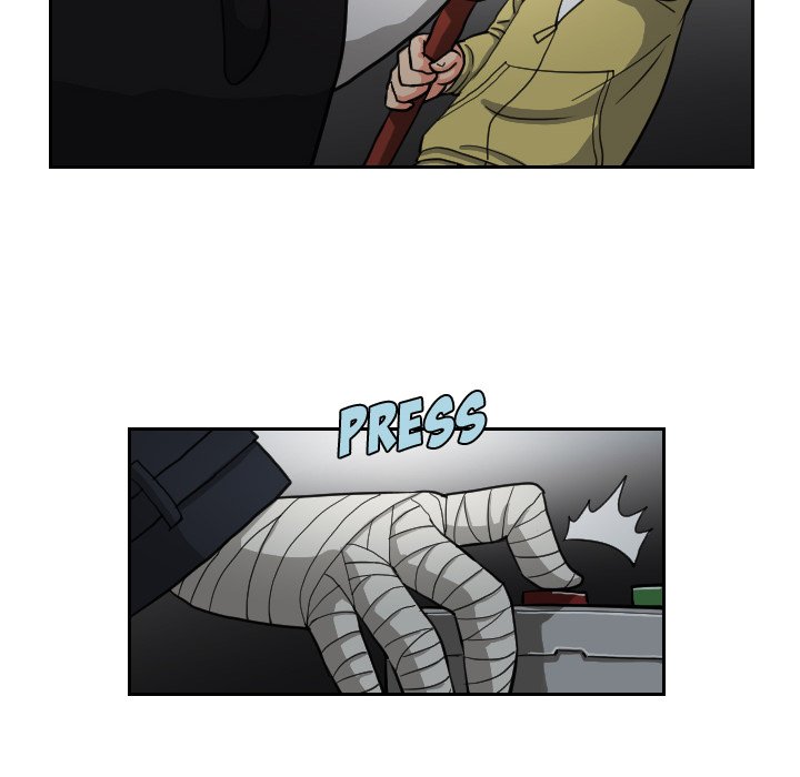 The Knuckleheads The Knuckleheads EP 82 - Toomics page 16 - 