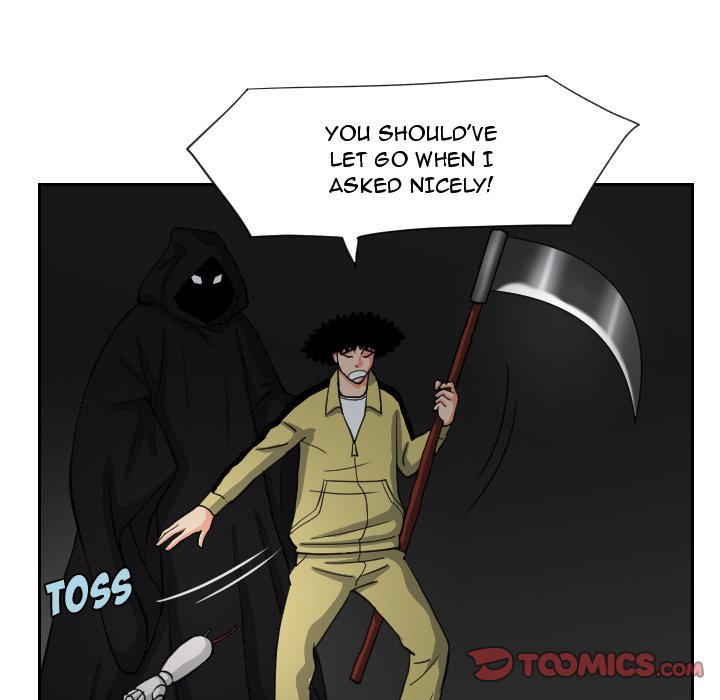 The Knuckleheads The Knuckleheads EP 82 - Toomics page 18 - 