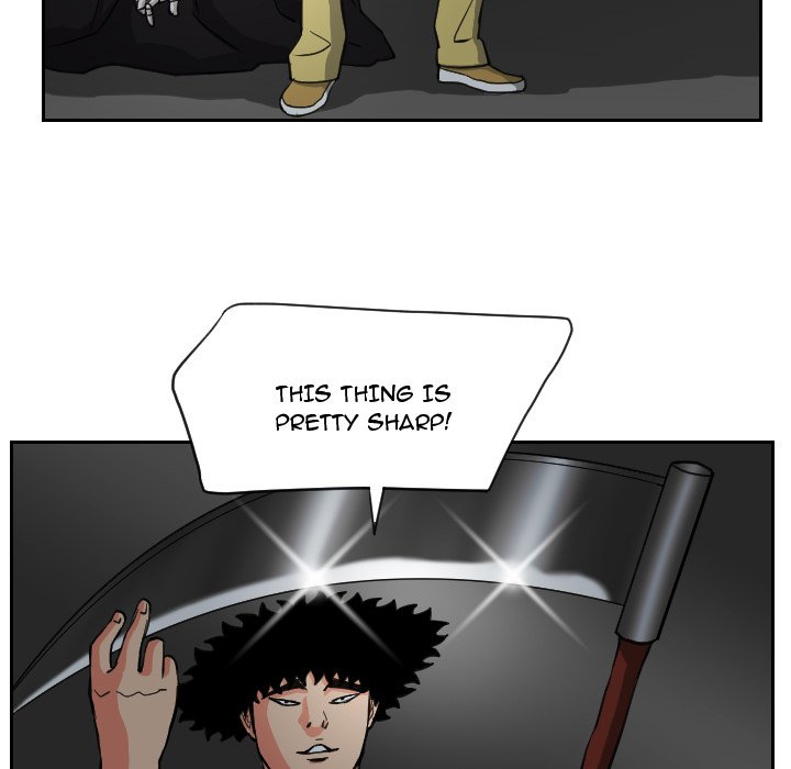 The Knuckleheads The Knuckleheads EP 82 - Toomics page 19 - 