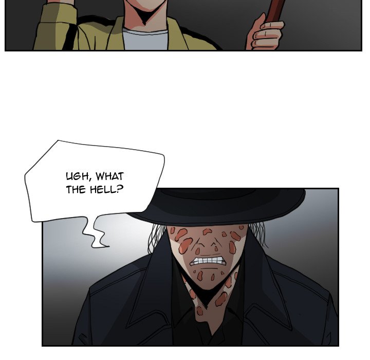 The Knuckleheads The Knuckleheads EP 82 - Toomics page 20 - 