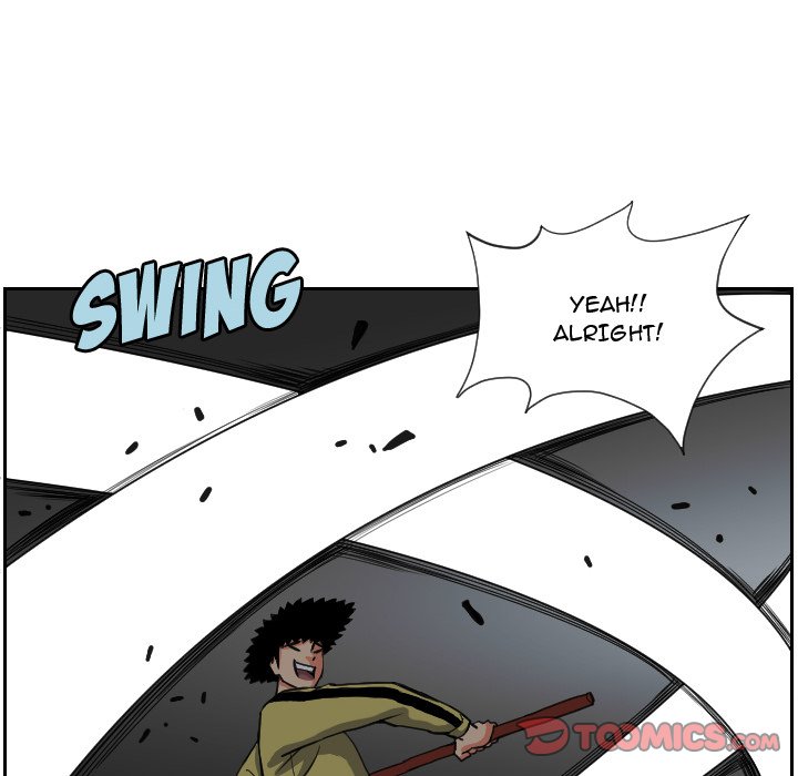 The Knuckleheads The Knuckleheads EP 82 - Toomics page 22 - 