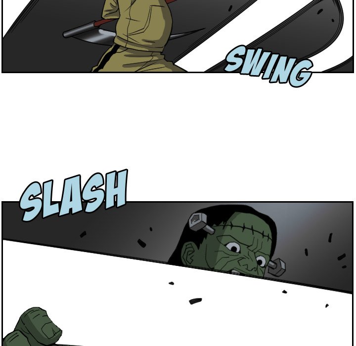 The Knuckleheads The Knuckleheads EP 82 - Toomics page 23 - 