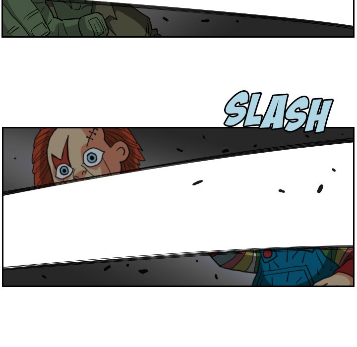 The Knuckleheads The Knuckleheads EP 82 - Toomics page 24 - 