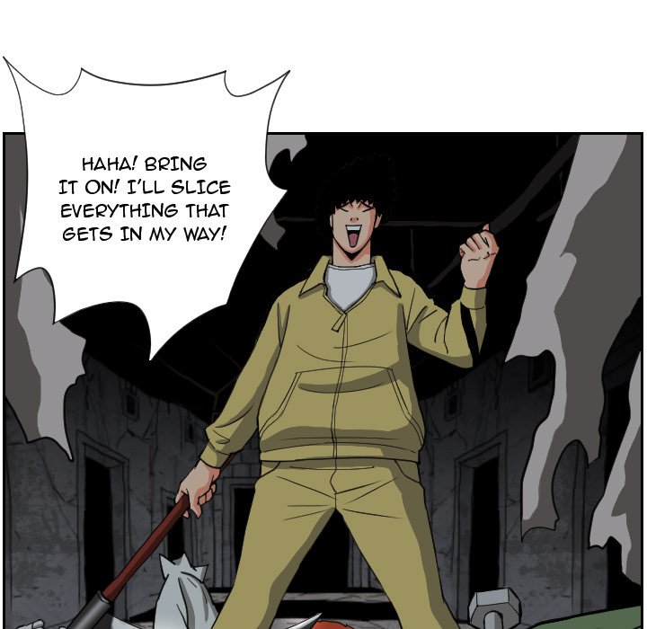 The Knuckleheads The Knuckleheads EP 82 - Toomics page 25 - 