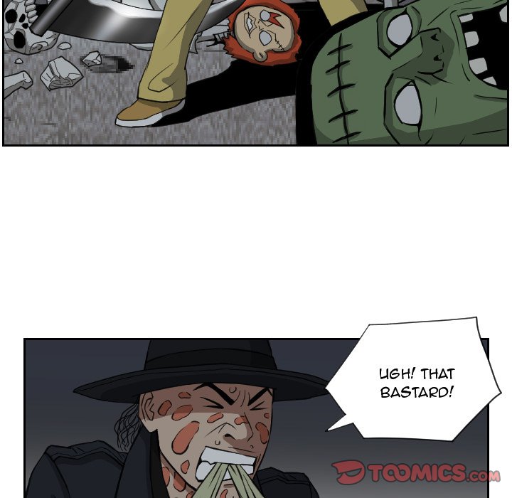The Knuckleheads The Knuckleheads EP 82 - Toomics page 26 - 