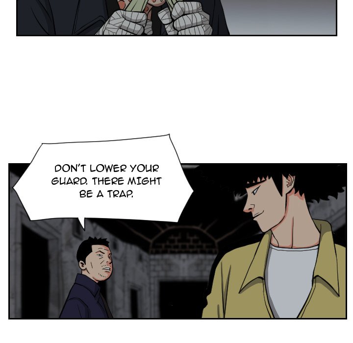 The Knuckleheads The Knuckleheads EP 82 - Toomics page 27 - 