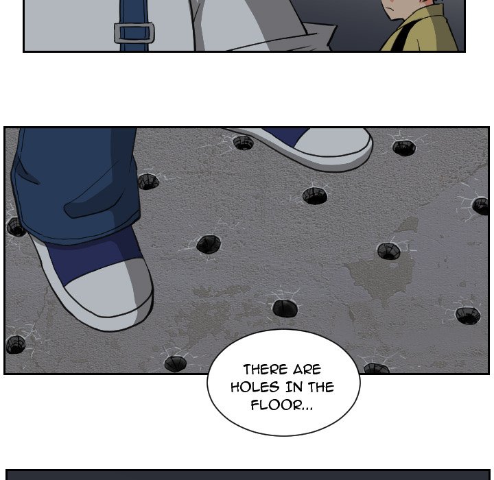 The Knuckleheads The Knuckleheads EP 82 - Toomics page 29 - 