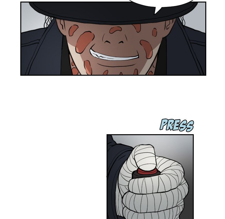 The Knuckleheads The Knuckleheads EP 82 - Toomics page 32 - 