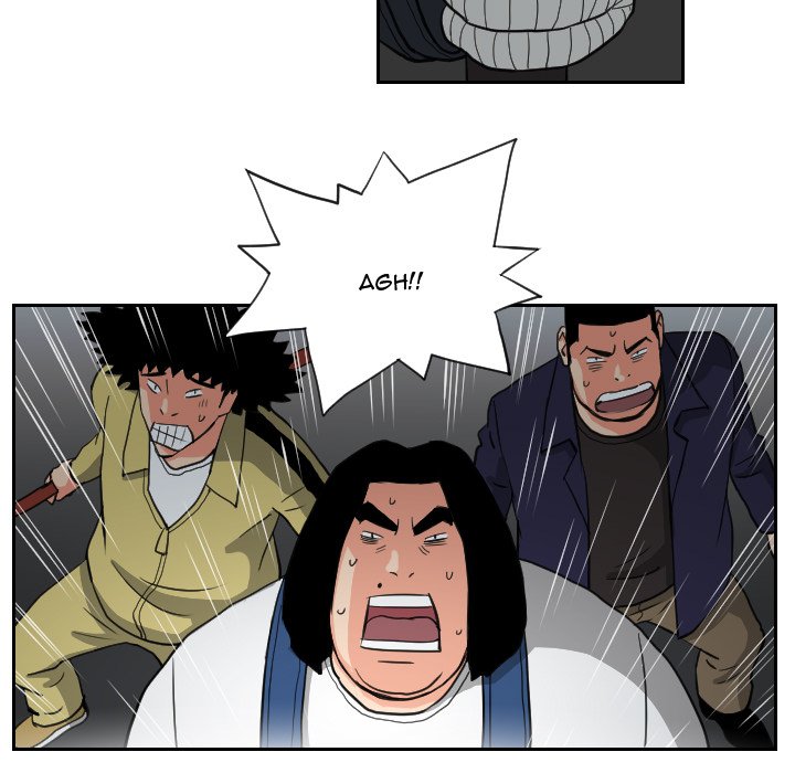 The Knuckleheads The Knuckleheads EP 82 - Toomics page 33 - 