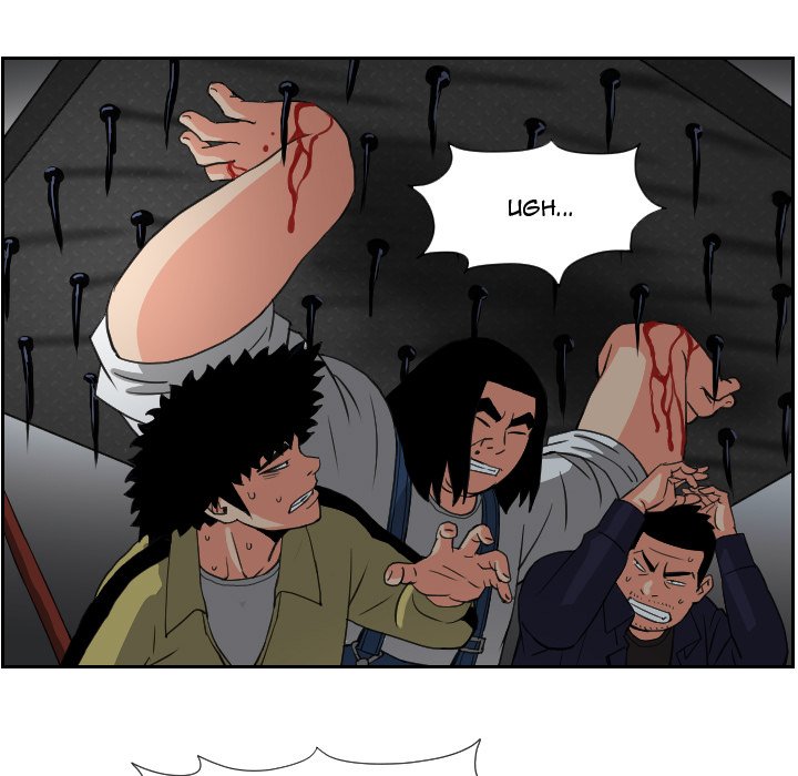 The Knuckleheads The Knuckleheads EP 82 - Toomics page 37 - 