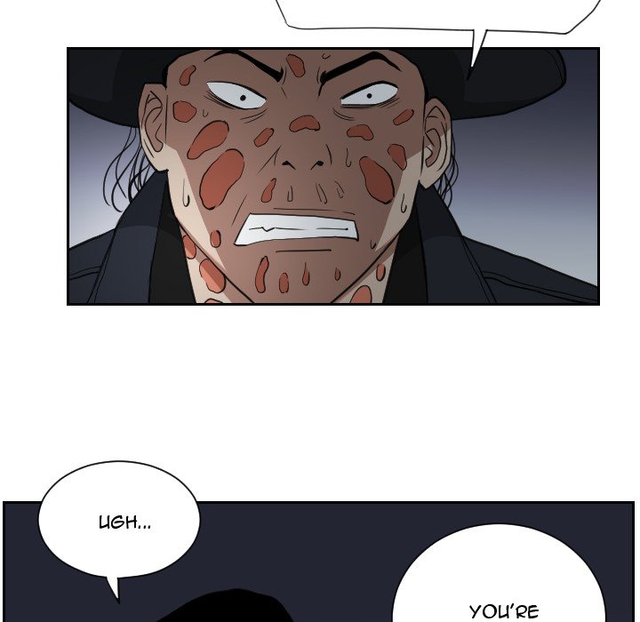 The Knuckleheads The Knuckleheads EP 82 - Toomics page 40 - 