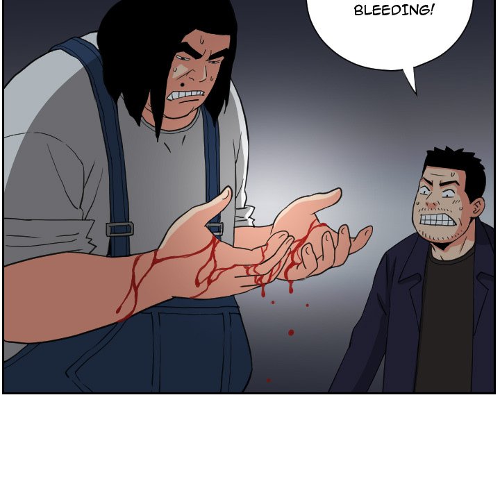 The Knuckleheads The Knuckleheads EP 82 - Toomics page 41 - 