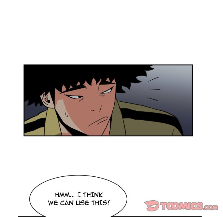 The Knuckleheads The Knuckleheads EP 82 - Toomics page 42 - 
