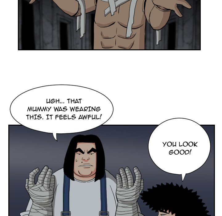 The Knuckleheads The Knuckleheads EP 82 - Toomics page 44 - 