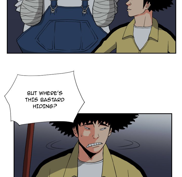 The Knuckleheads The Knuckleheads EP 82 - Toomics page 45 - 