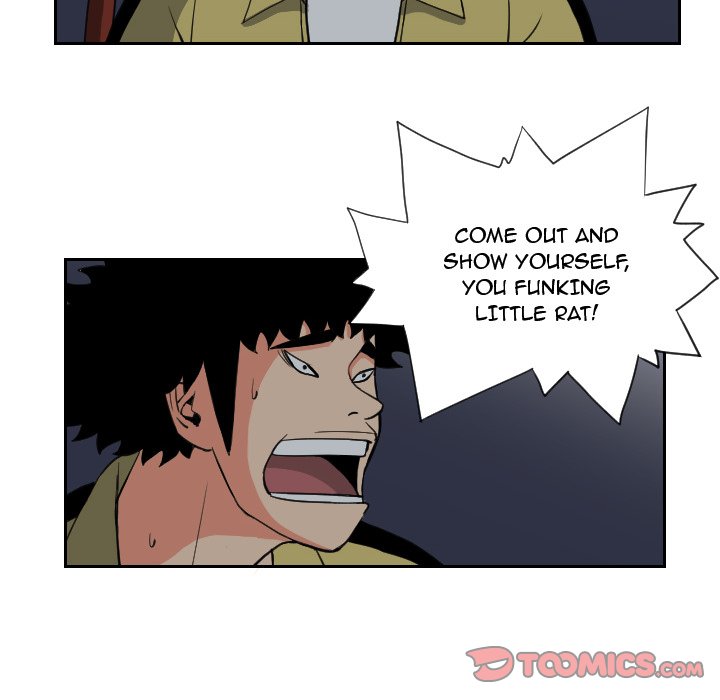 The Knuckleheads The Knuckleheads EP 82 - Toomics page 46 - 
