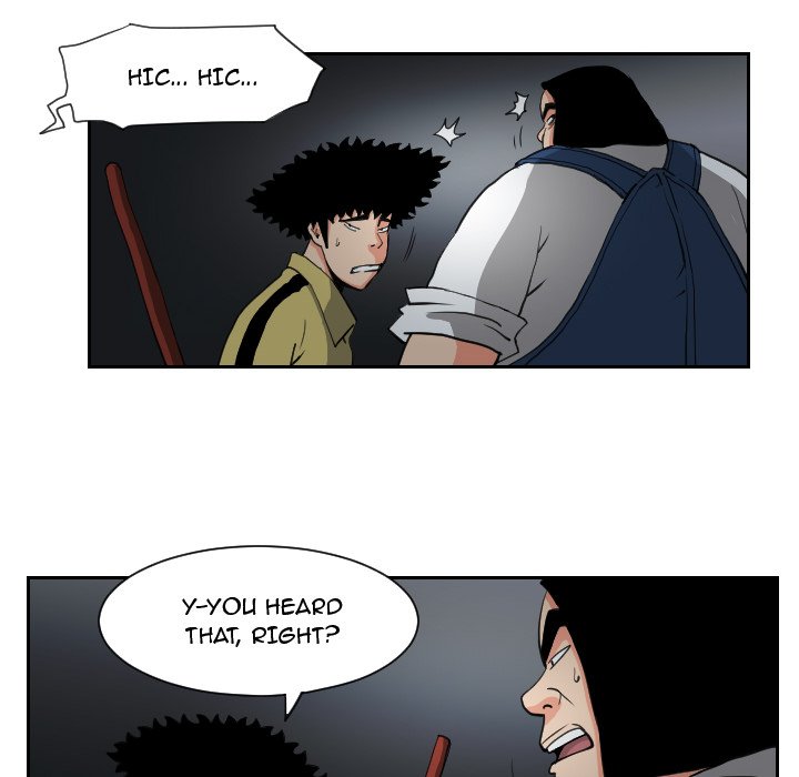 The Knuckleheads The Knuckleheads EP 82 - Toomics page 48 - 