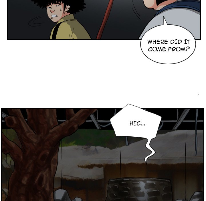 The Knuckleheads The Knuckleheads EP 82 - Toomics page 49 - 