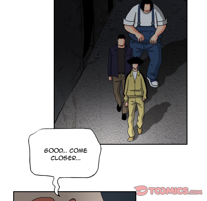 The Knuckleheads The Knuckleheads EP 82 - Toomics page 6 - 