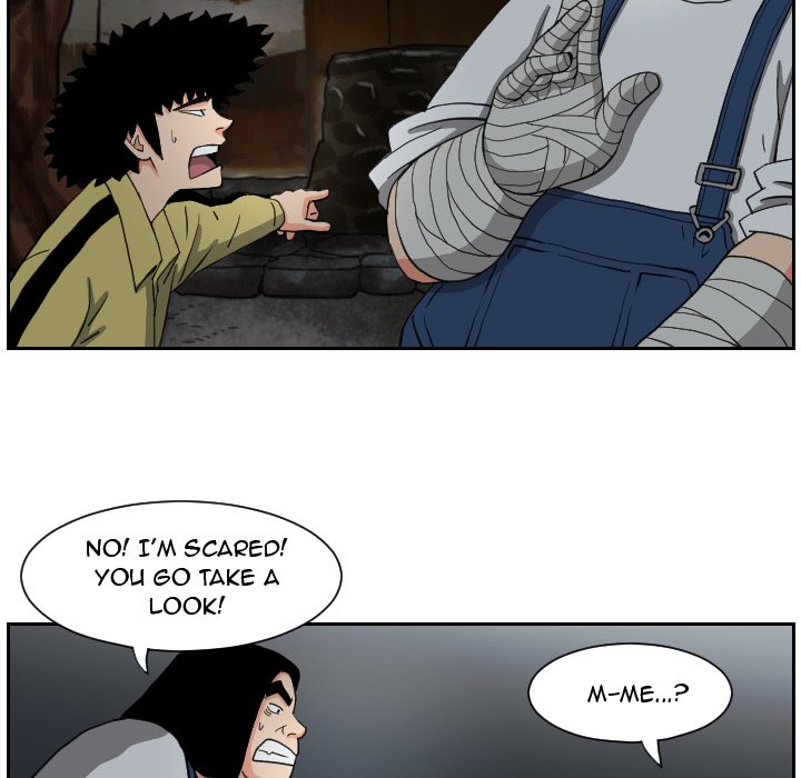 The Knuckleheads The Knuckleheads EP 82 - Toomics page 51 - 