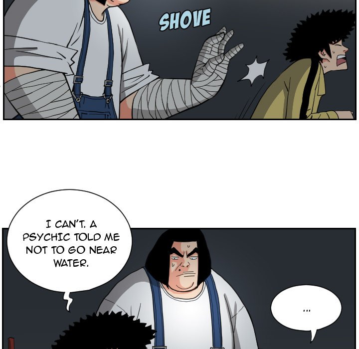 The Knuckleheads The Knuckleheads EP 82 - Toomics page 52 - 