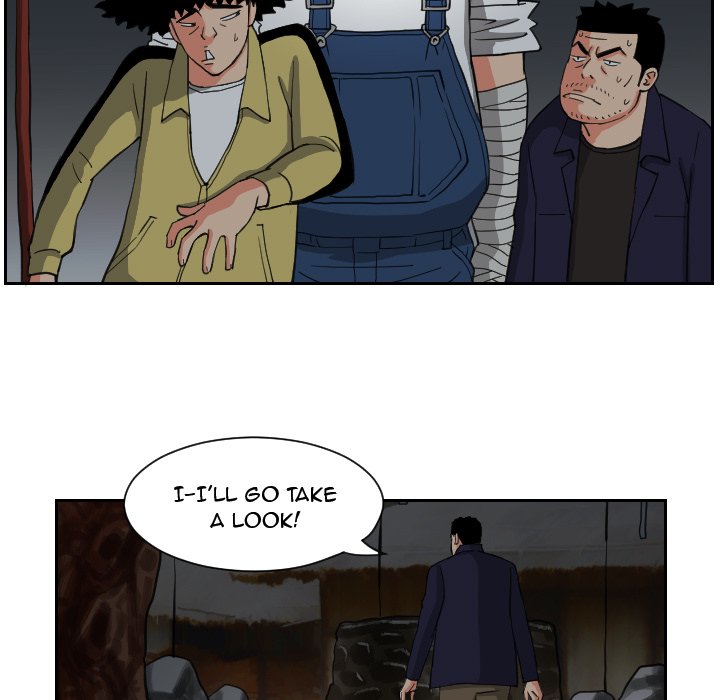 The Knuckleheads The Knuckleheads EP 82 - Toomics page 53 - 
