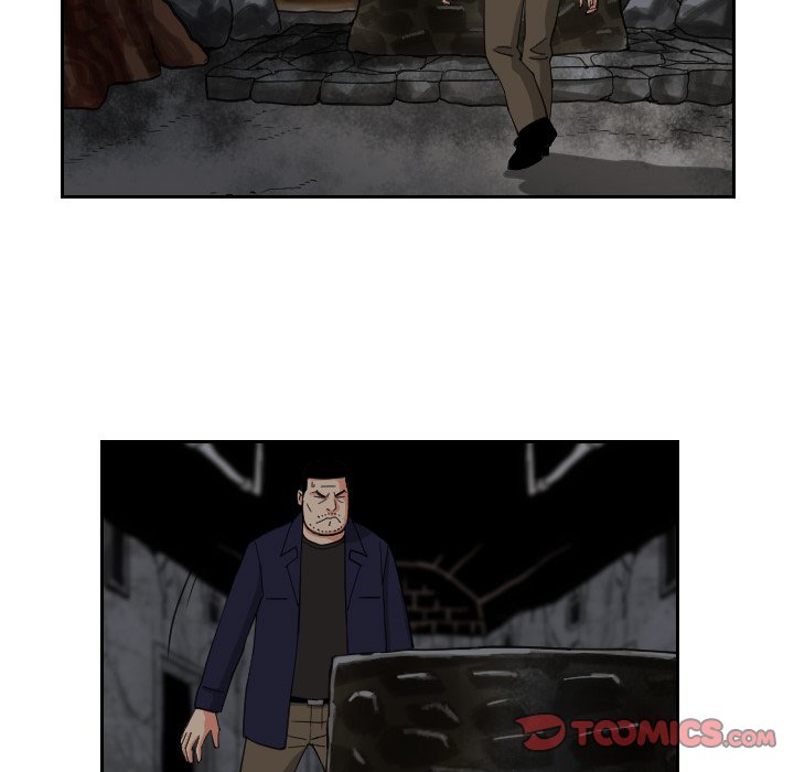 The Knuckleheads The Knuckleheads EP 82 - Toomics page 54 - 