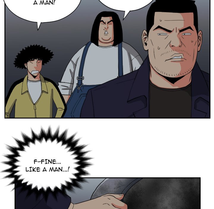 The Knuckleheads The Knuckleheads EP 82 - Toomics page 57 - 