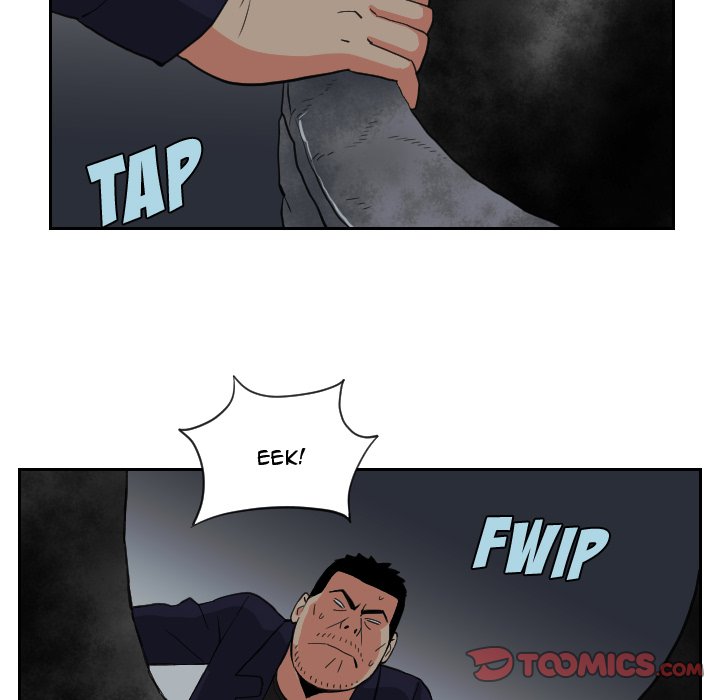 The Knuckleheads The Knuckleheads EP 82 - Toomics page 58 - 