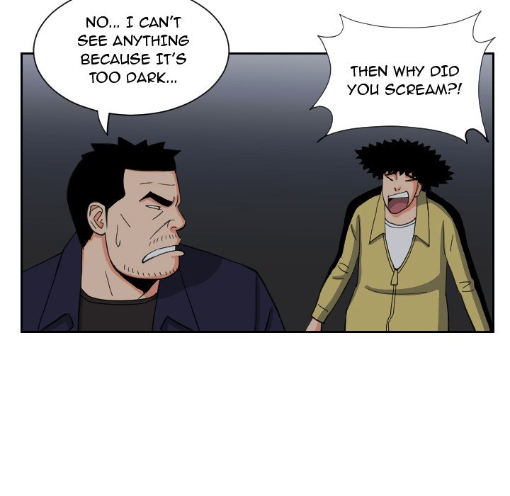 The Knuckleheads The Knuckleheads EP 82 - Toomics page 61 - 