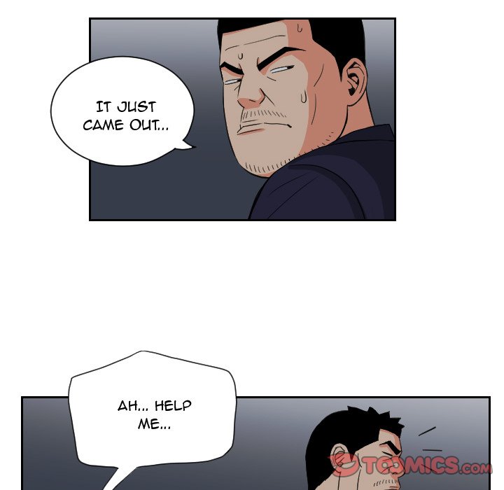 The Knuckleheads The Knuckleheads EP 82 - Toomics page 62 - 