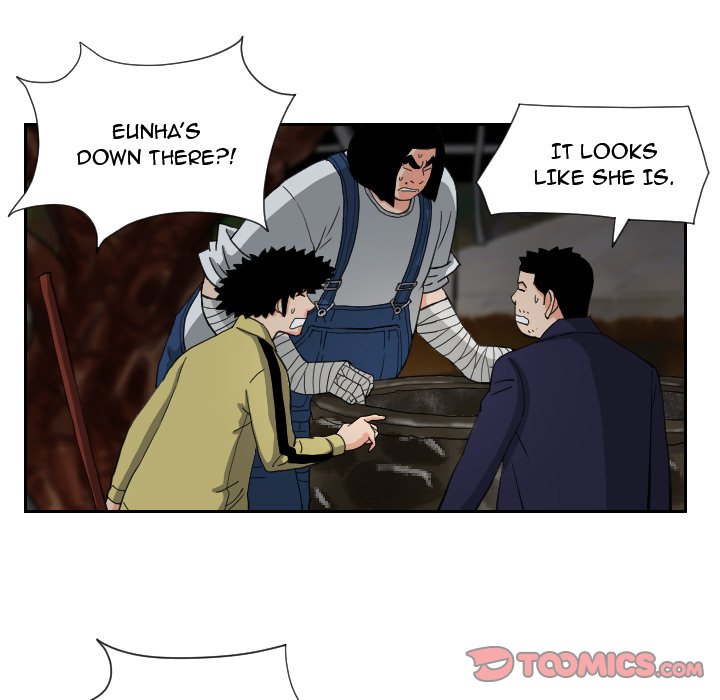 The Knuckleheads The Knuckleheads EP 82 - Toomics page 66 - 