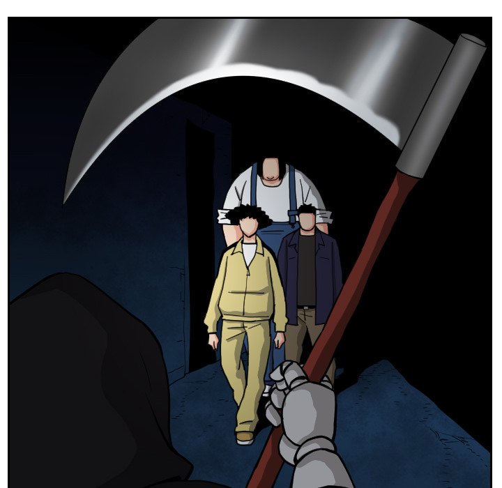The Knuckleheads The Knuckleheads EP 82 - Toomics page 8 - 