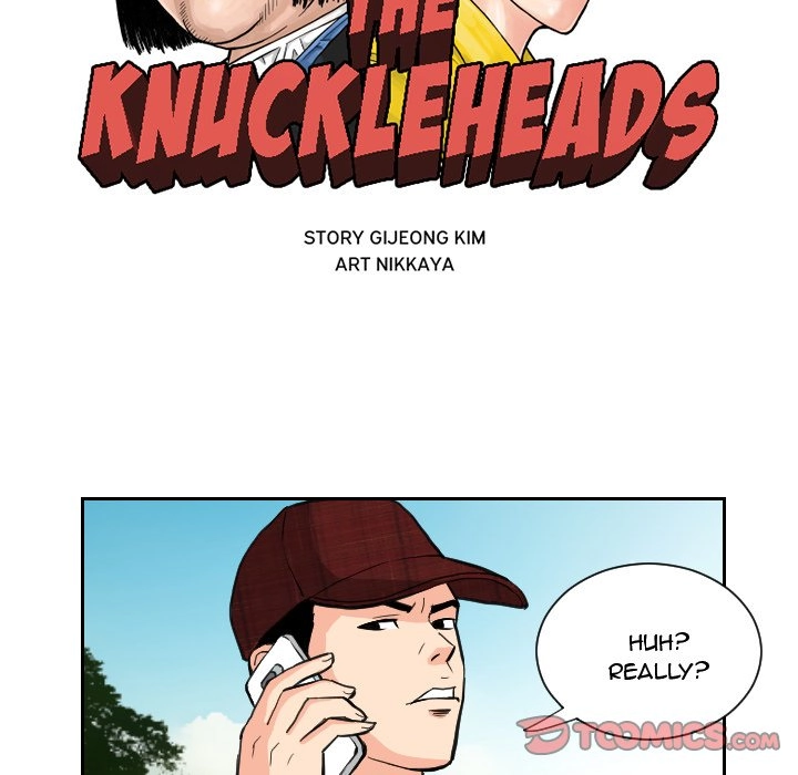 The Knuckleheads Chapter 83 page 26 - 