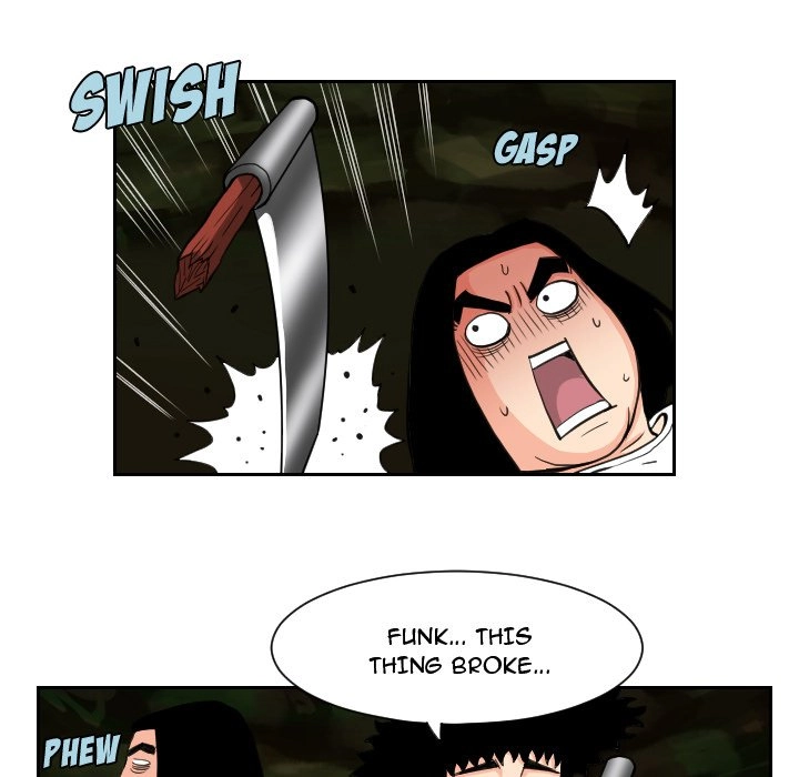 The Knuckleheads Chapter 83 page 39 - 