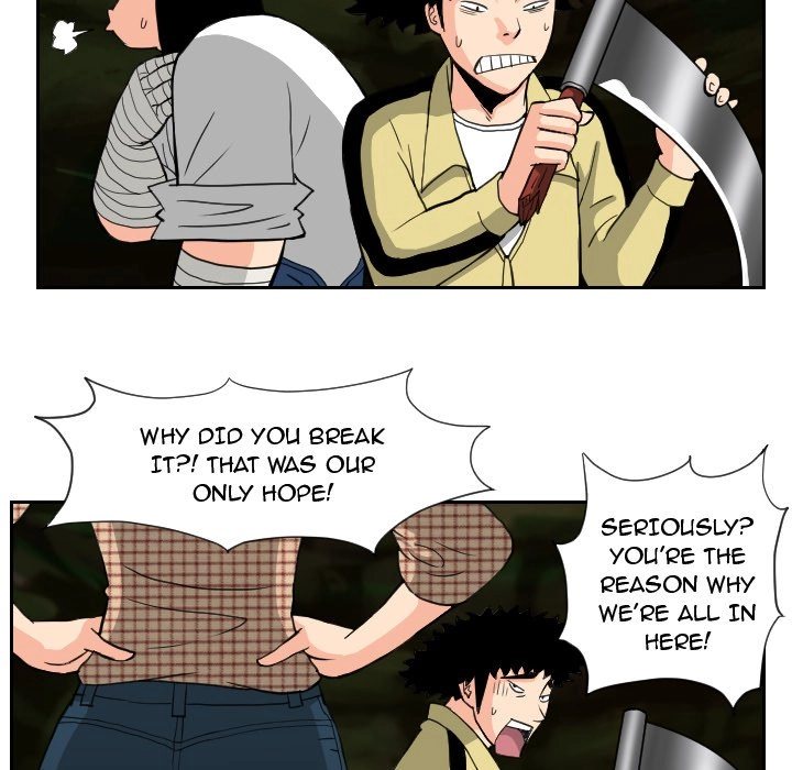 The Knuckleheads Chapter 83 page 40 - 