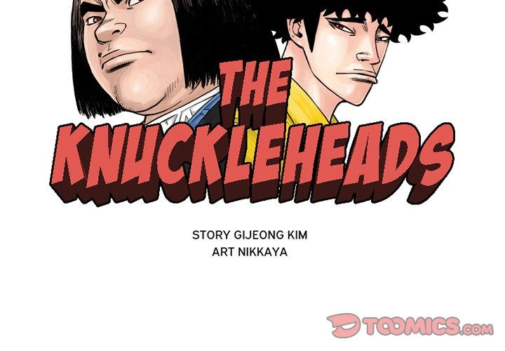 The Knuckleheads Chapter 84 page 2 - 
