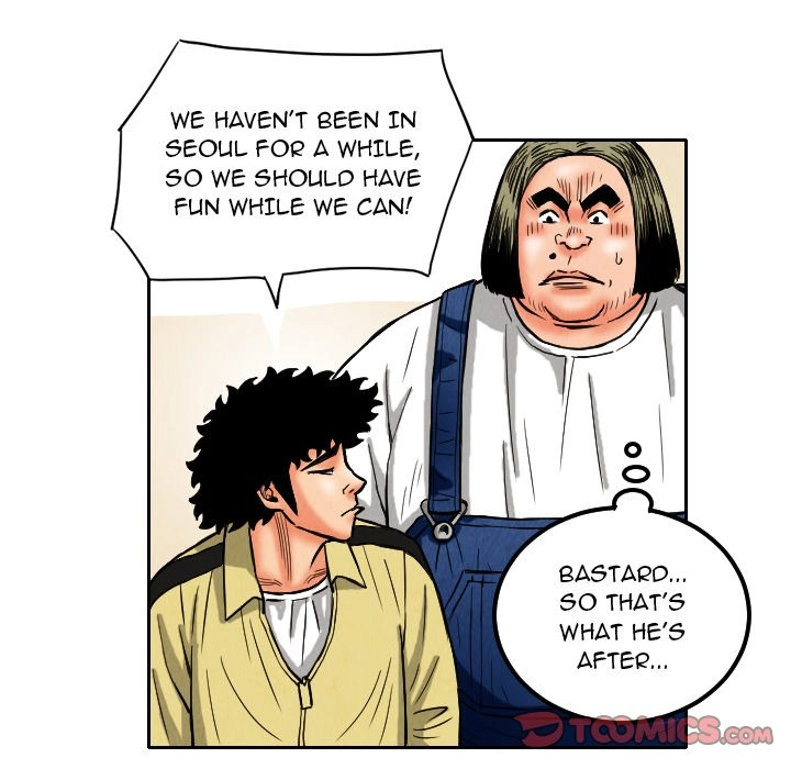 The Knuckleheads Chapter 9 page 18 - 