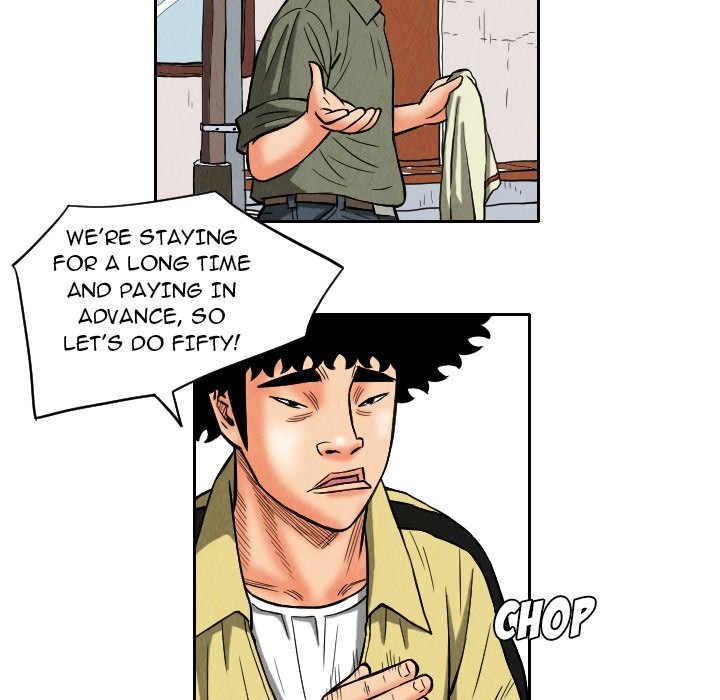 The Knuckleheads Chapter 9 page 20 - 