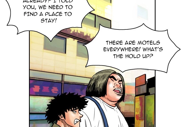 The Knuckleheads Chapter 9 page 3 - 